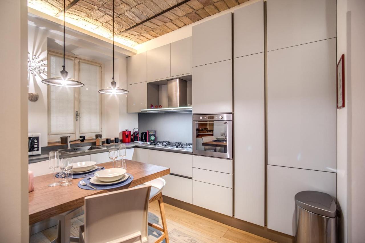 Pgrhome Borgo Vittorio 罗马 外观 照片