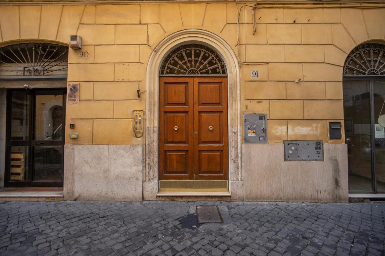 Pgrhome Borgo Vittorio 罗马 外观 照片
