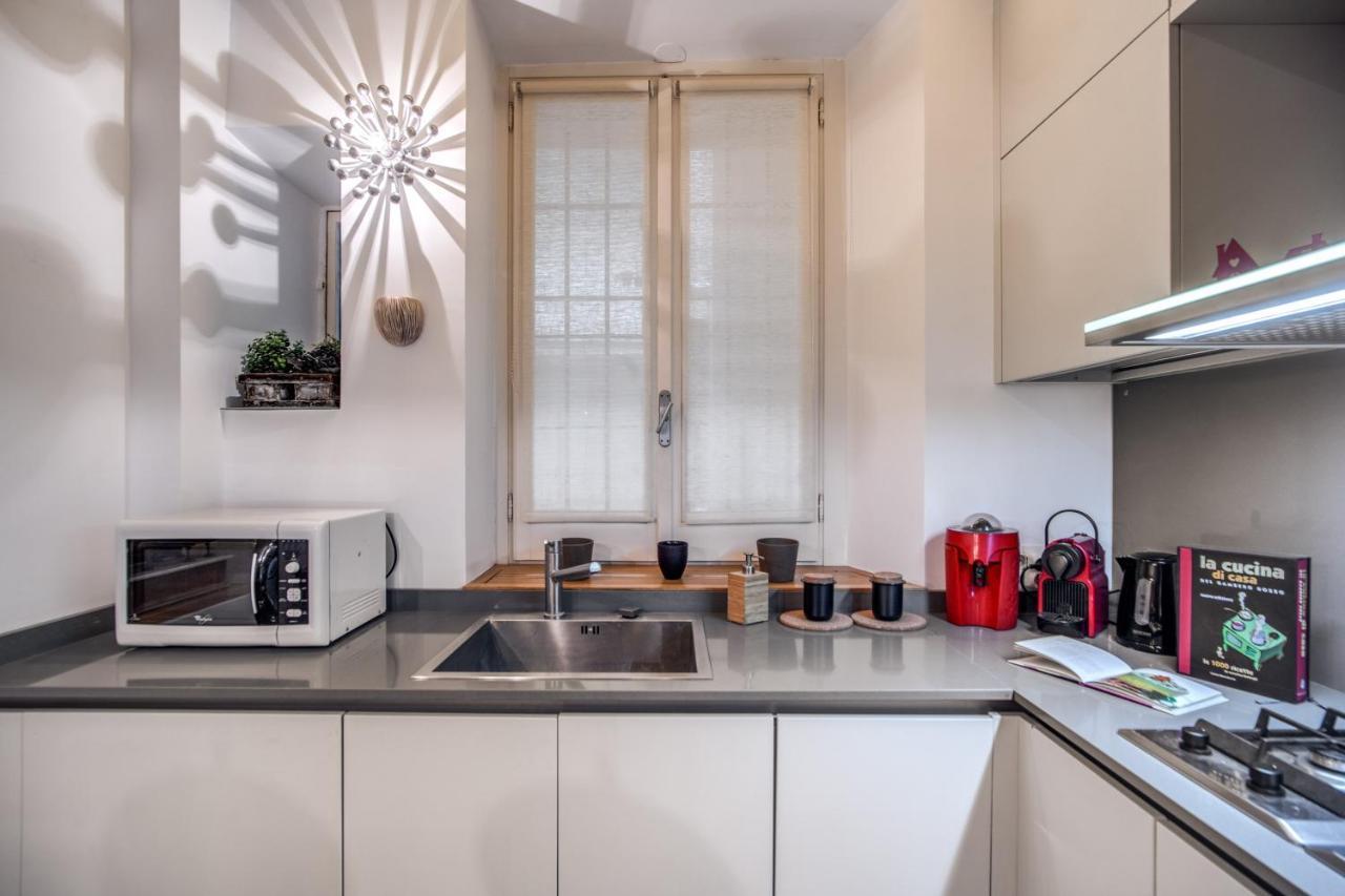 Pgrhome Borgo Vittorio 罗马 外观 照片