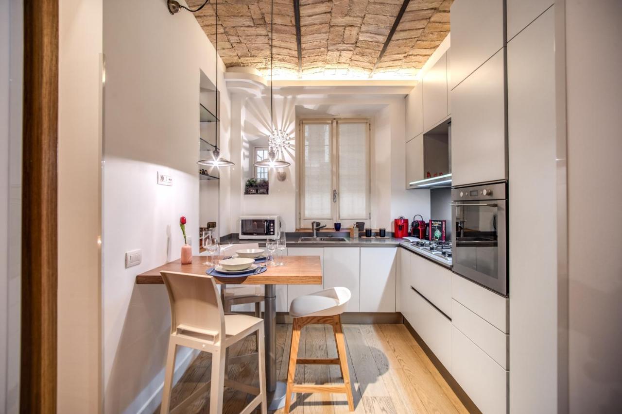 Pgrhome Borgo Vittorio 罗马 外观 照片