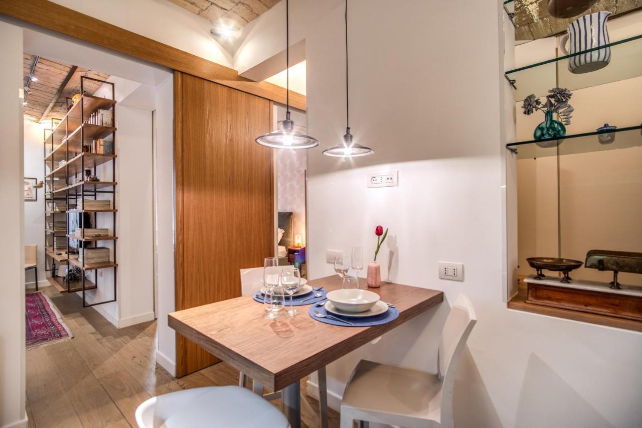 Pgrhome Borgo Vittorio 罗马 外观 照片