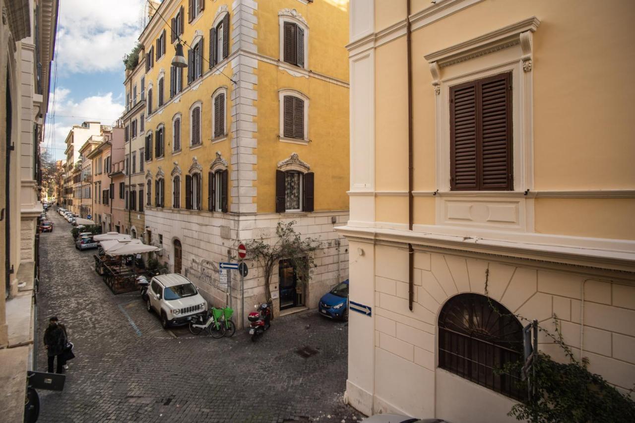 Pgrhome Borgo Vittorio 罗马 外观 照片