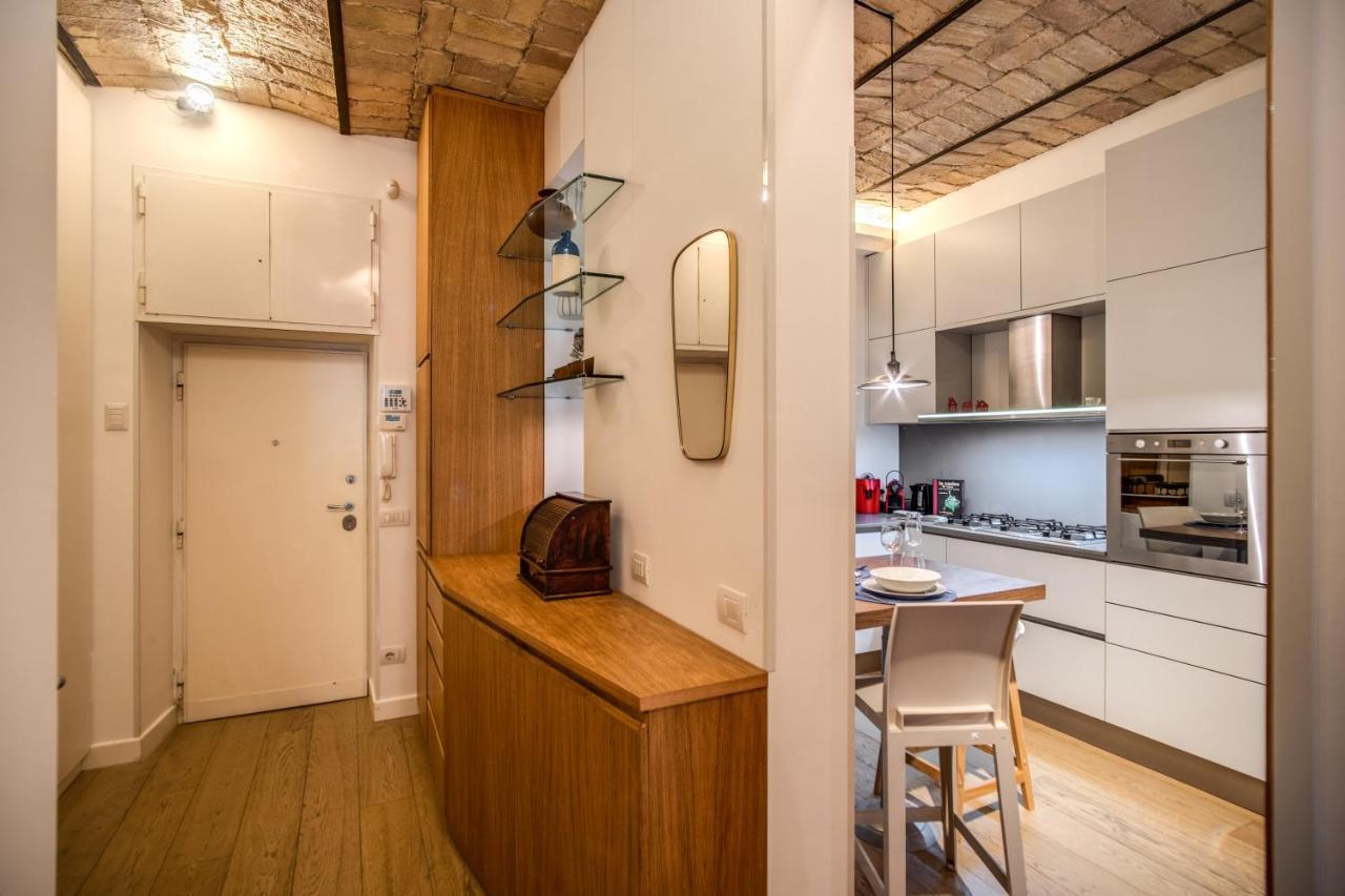 Pgrhome Borgo Vittorio 罗马 外观 照片
