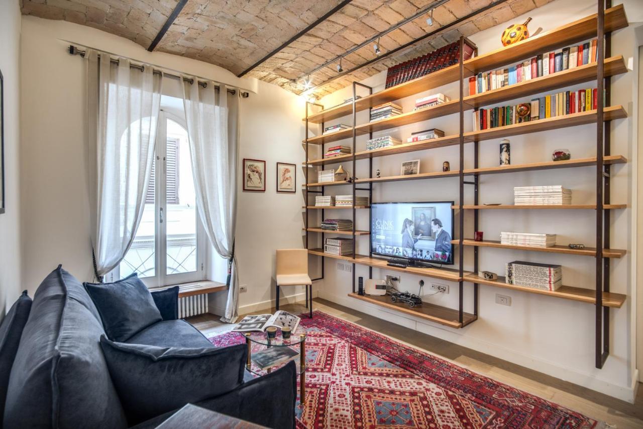 Pgrhome Borgo Vittorio 罗马 外观 照片