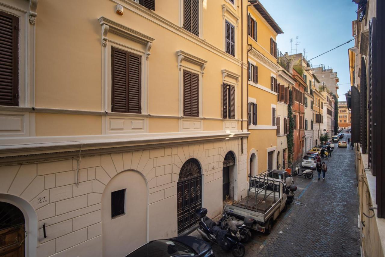 Pgrhome Borgo Vittorio 罗马 外观 照片