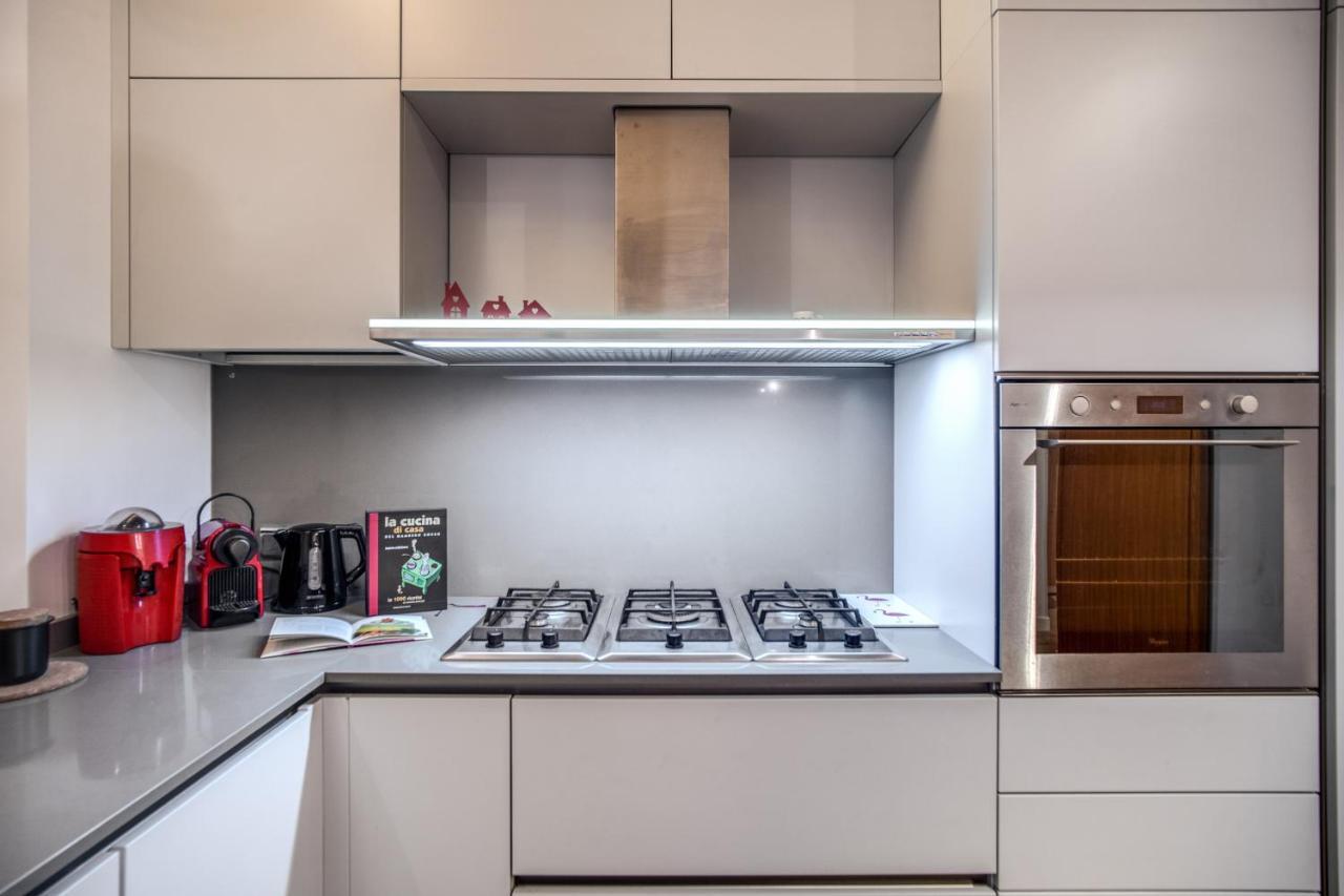 Pgrhome Borgo Vittorio 罗马 外观 照片