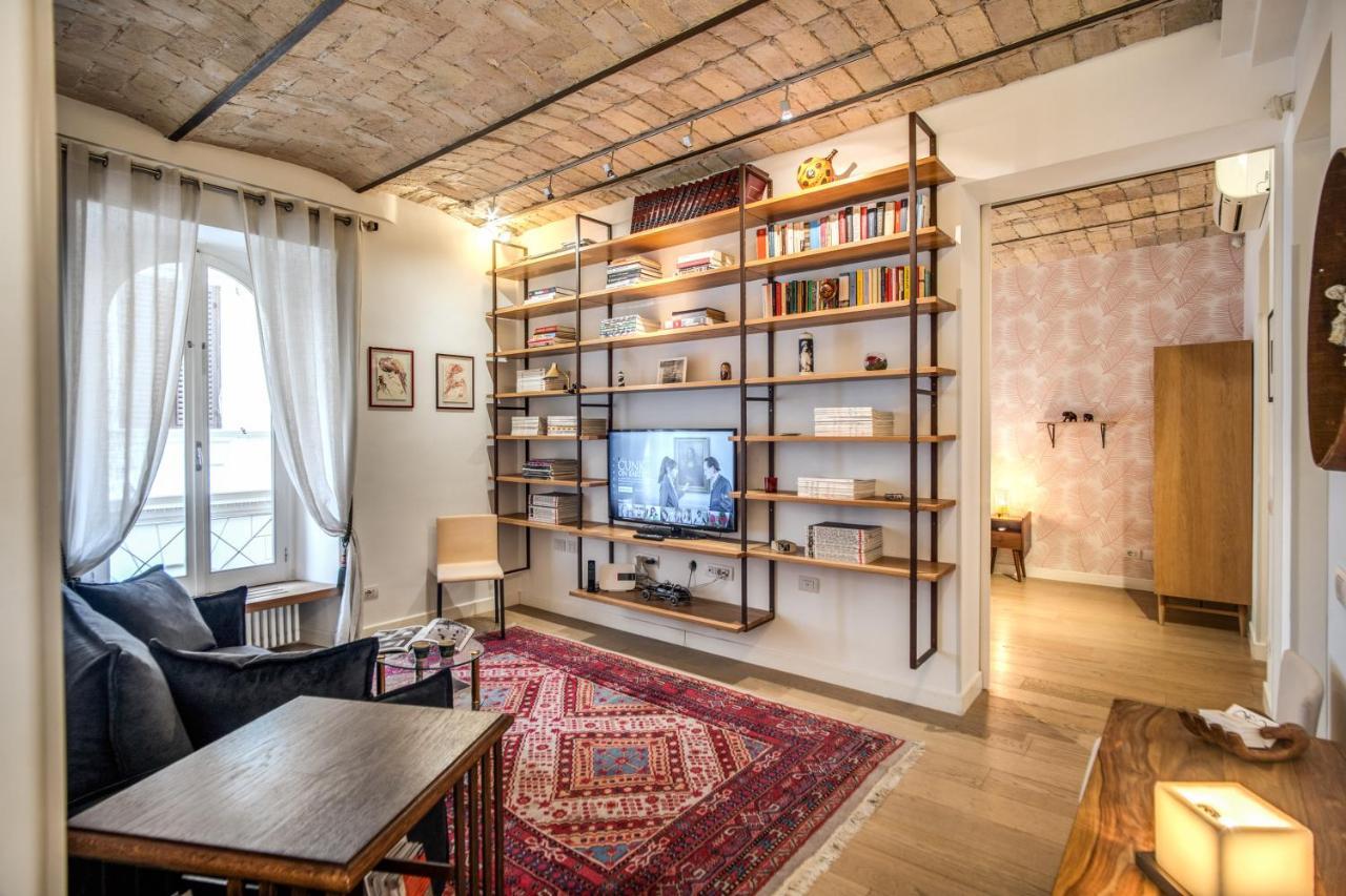 Pgrhome Borgo Vittorio 罗马 外观 照片