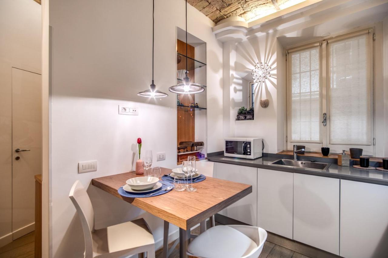 Pgrhome Borgo Vittorio 罗马 外观 照片