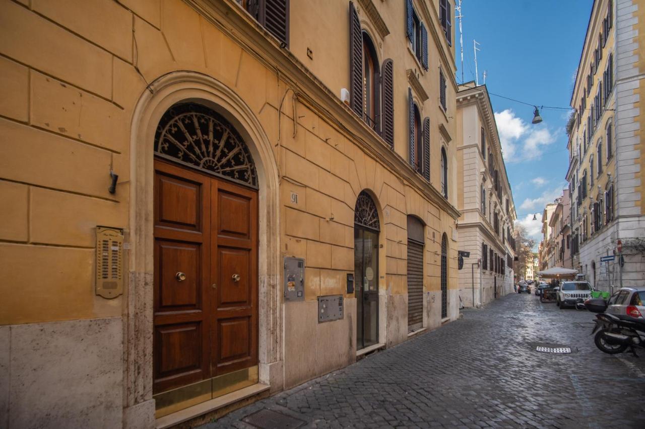Pgrhome Borgo Vittorio 罗马 外观 照片