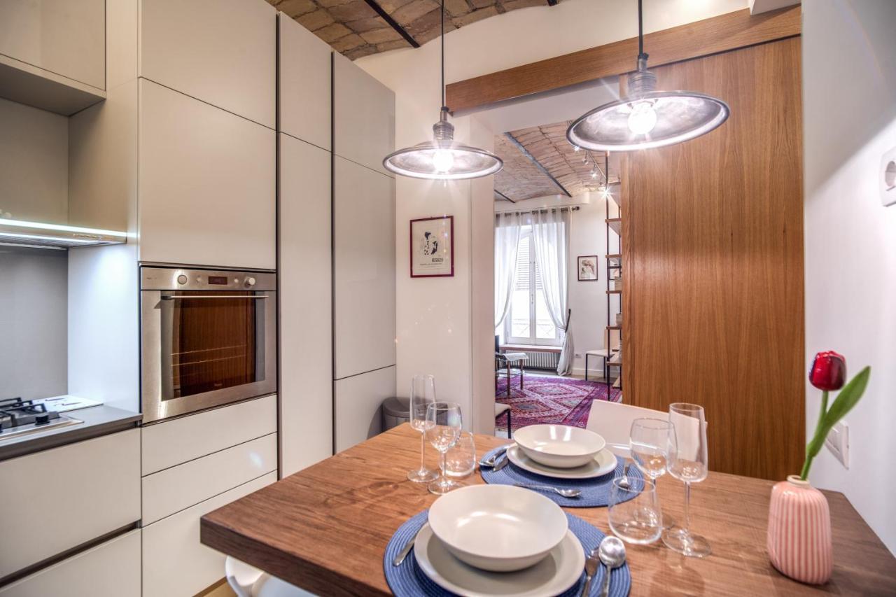 Pgrhome Borgo Vittorio 罗马 外观 照片