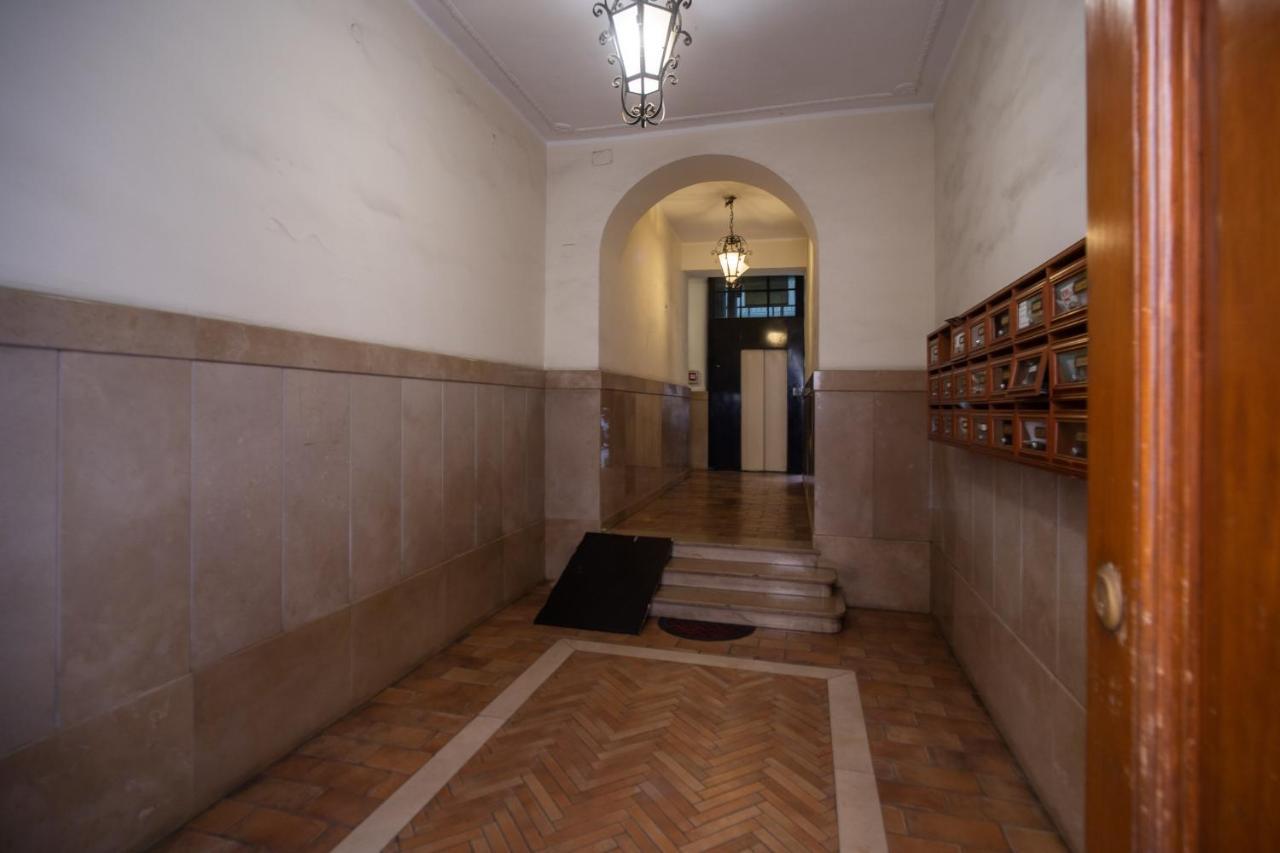 Pgrhome Borgo Vittorio 罗马 外观 照片